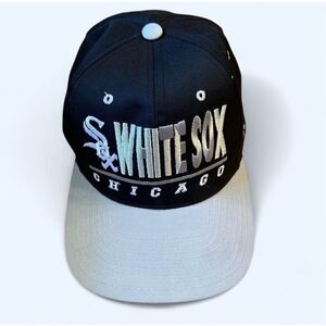 VTG Chicago White Sox Drew Pearson Clutch Player Bangladesh SnapBack Hat